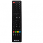 TV BRAVIS LED-24G5000 SMART + T2 - image-1